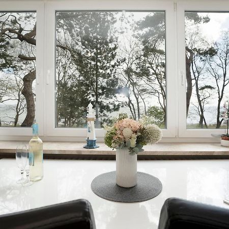 Haus Seepferdchen Am Meer Appartement 8 Тиммендорфер-Штранд Экстерьер фото