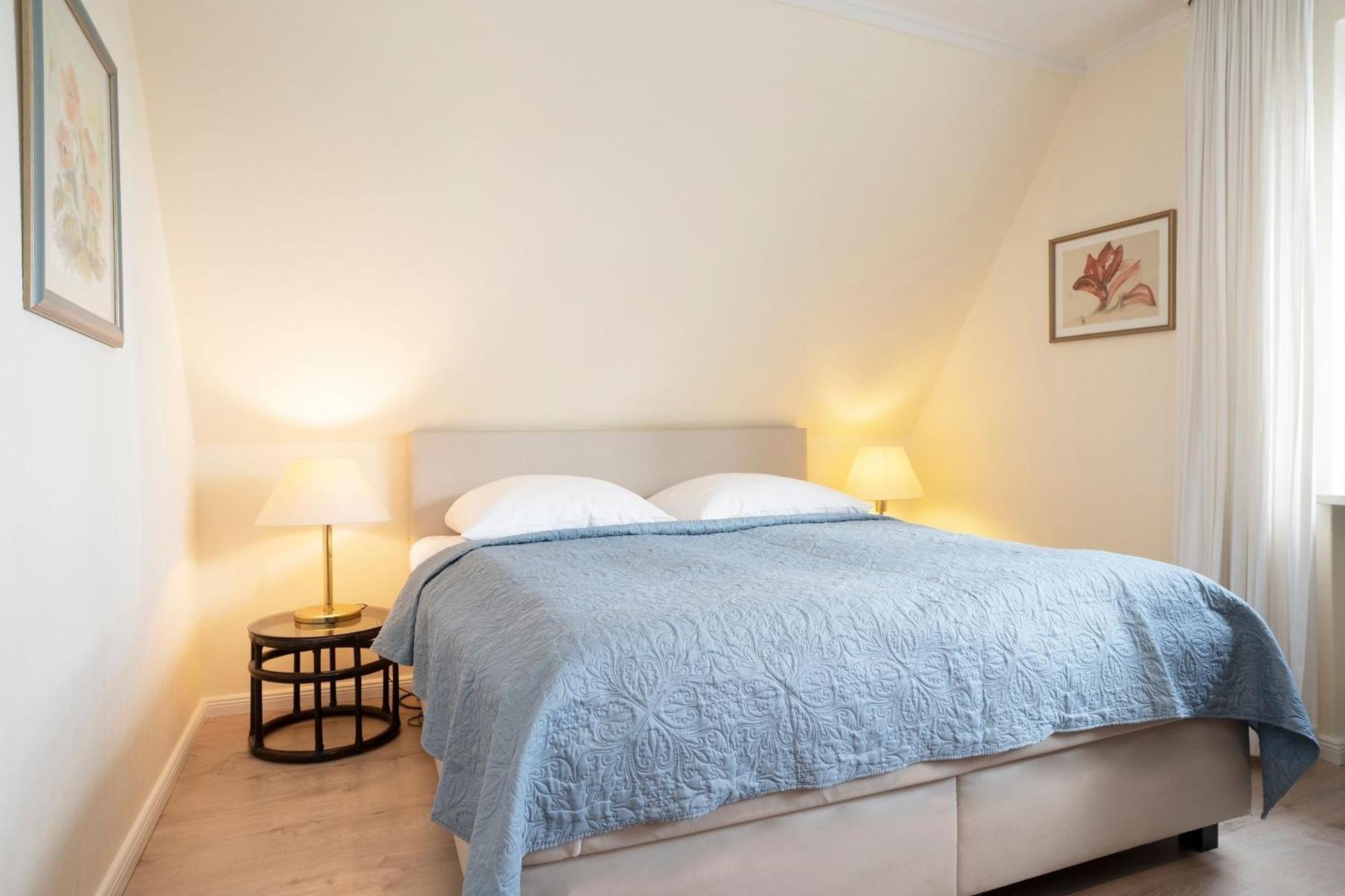 Haus Seepferdchen Am Meer Appartement 8 Тиммендорфер-Штранд Экстерьер фото