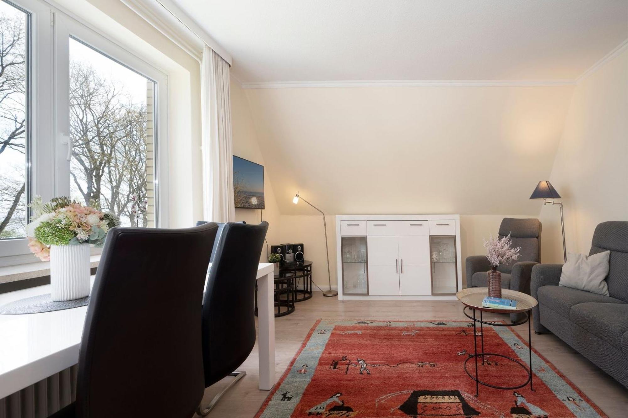 Haus Seepferdchen Am Meer Appartement 8 Тиммендорфер-Штранд Экстерьер фото